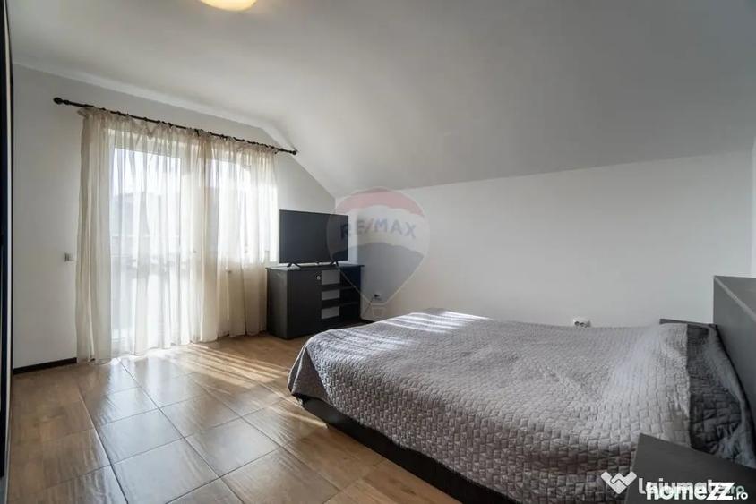 Casă cu 4 camere cu Teren 550 Mp în Tărlungeni