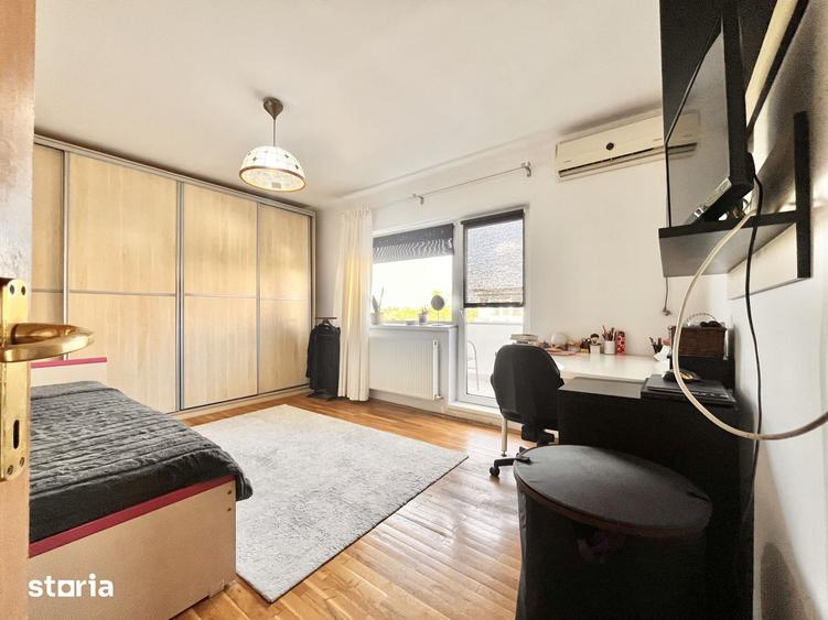 Apartament cu 2 camere decomandat în Văcăresti
