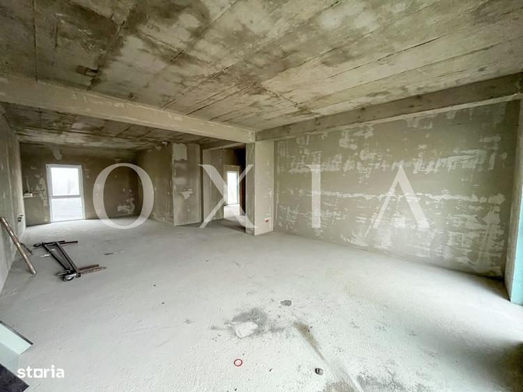 Apartament cu 3 camere în Central
