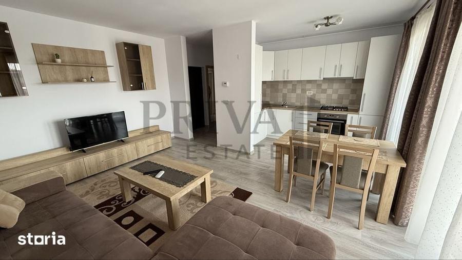 Apartament 2 camere + parcare subterana, complex Iris Armoniei - 1