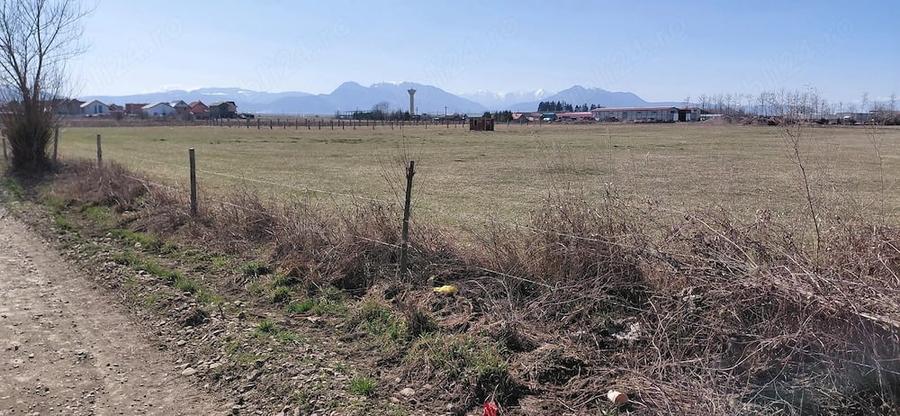Teren de 11000 mp, în Prejmer