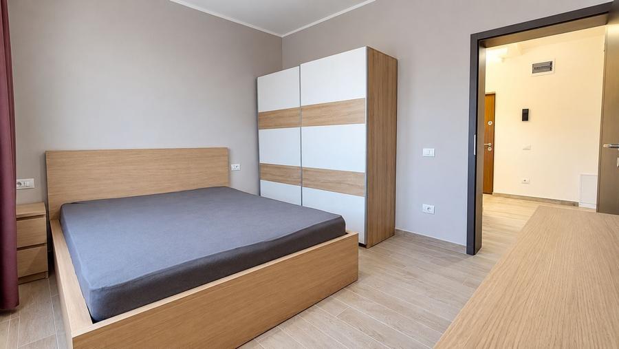 Apartament cu 2 camere decomandat în Dumbrăvița
