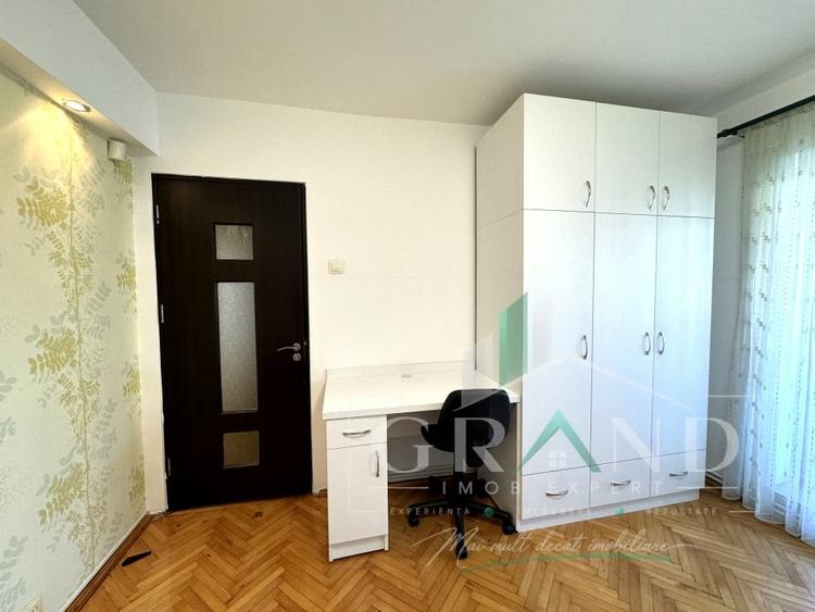 3 camere | BALCON 10 mp | PARCARE | Dorobanților–Piața Mărăști–The Office - 5