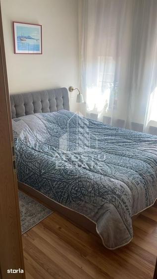 Apartament cu 3 camere, mobilat în Braytim