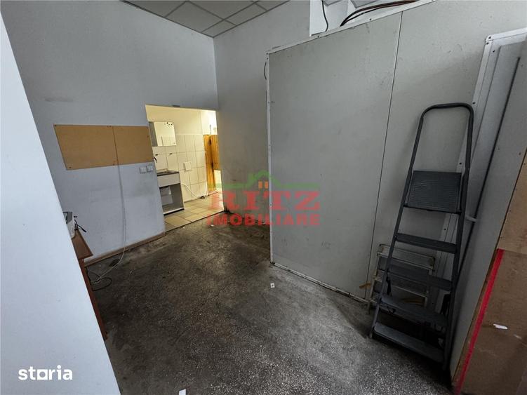 Spațiu comercial, de 155 mp, în Tineretului