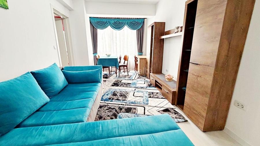 Palas Mall - bloc nou, 2 camere mobilat & utilat, disponibil imediat - 1