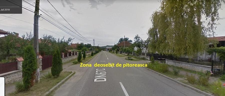 Teren de 3400 mp, în Pociovaliștea