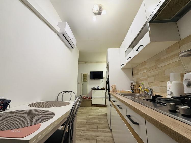 Apartament cu 2 camere decomandat, mobilat în Șagului