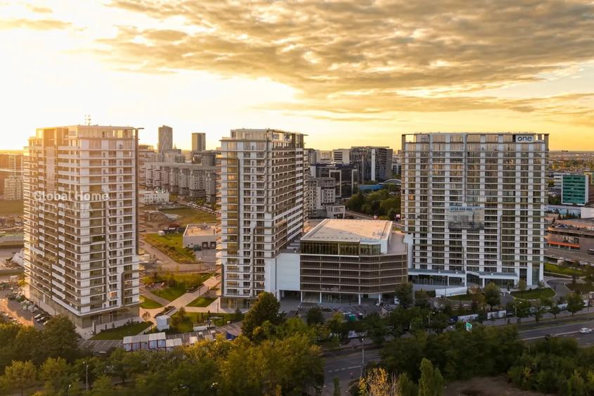 Apartament cu 2 camere decomandat în Aviației