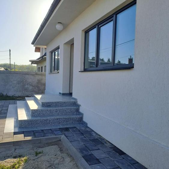 Casă cu 3 camere în Ciorogârla