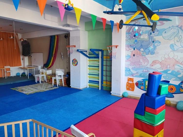 Spațiu comercial, de 110 mp, în Nicolina