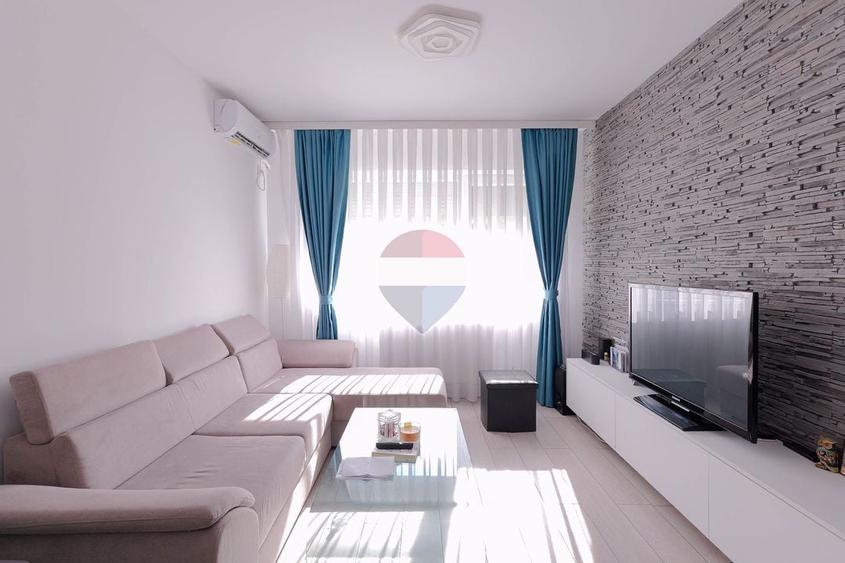 Apartament 2 camere decomandat Prima Nufǎrul, Ready To Move - 14