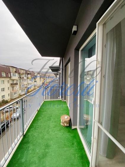 Apartament 2 camere, suprafață utilă 43mp, zona Cetății - 1