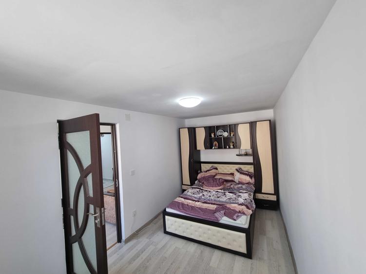 Apartament cu 2 camere semidecomandat în Nenciulești