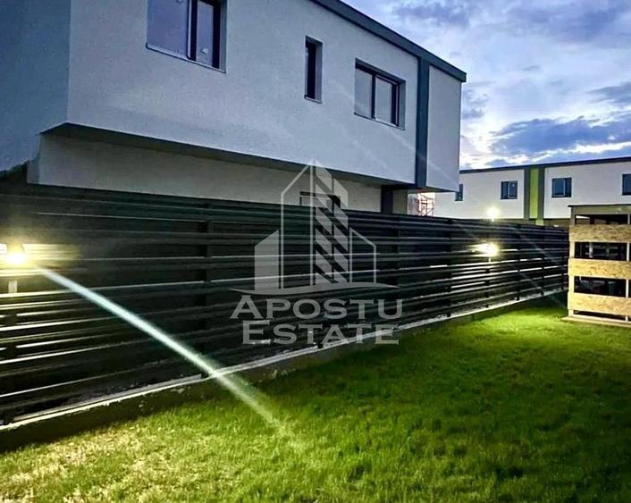 Casa smart de vanzare in complex Green Village - 8