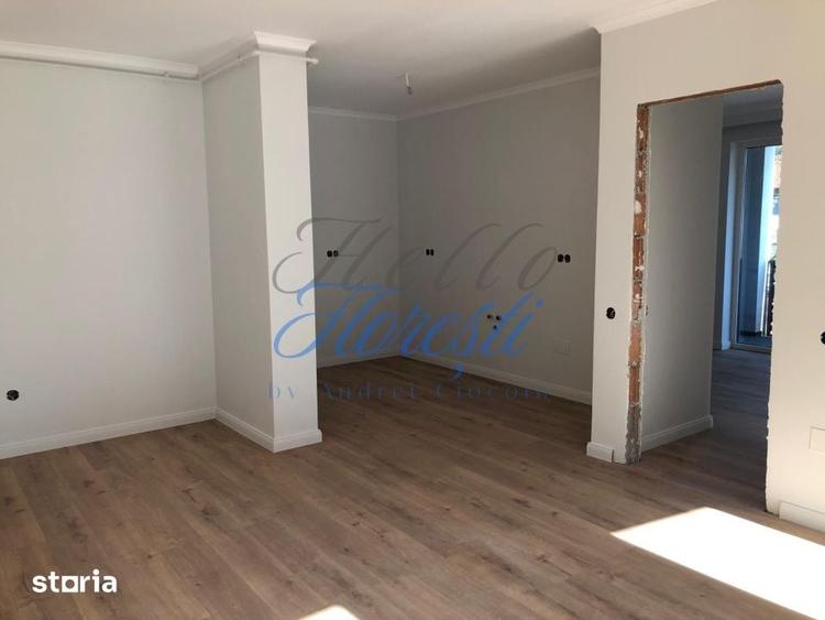 Apartament cu 2 camere semidecomandat în Florești — fotografia 3