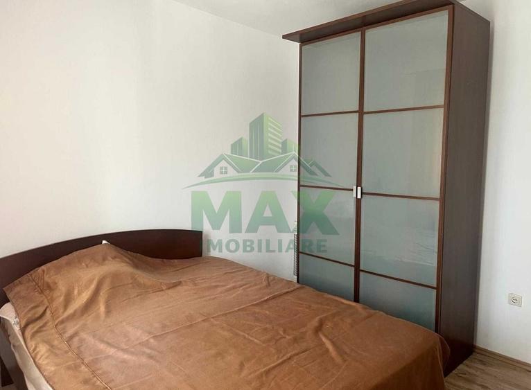 Apartament cu 2 camere decomandat în Vest - Lamâița