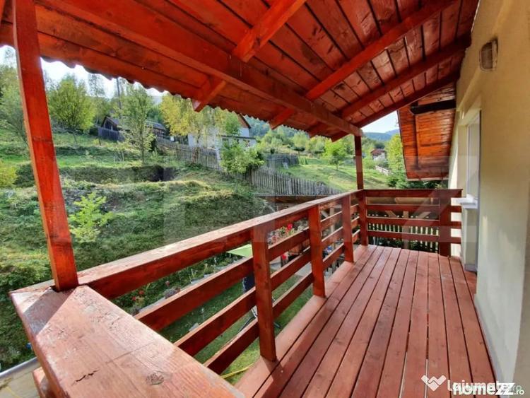 EXCLUSIVITATE! Cabana de vanzare in Valea Ierii la do - 16