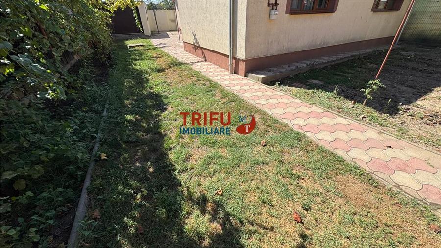 Casă cu 3 camere cu Canalizare în Ampoi 1