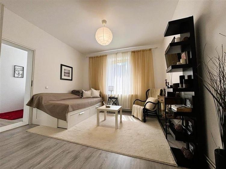Apartament Cochet Ultracentral Curte 140MP Predeal - 1