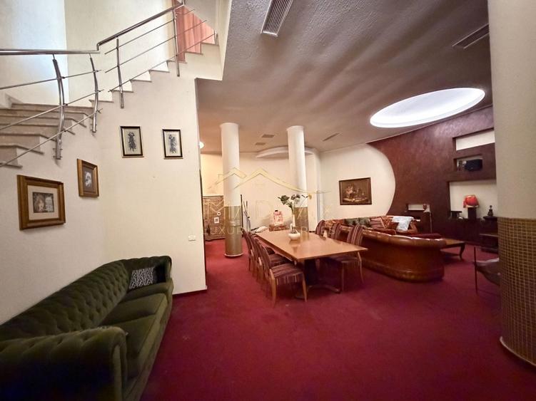 Vila Unica Mobilata *9 camere*300*mp // Pipera - 10