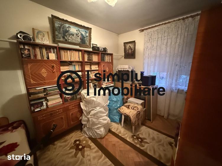 Apartament cu 3 camere în Central