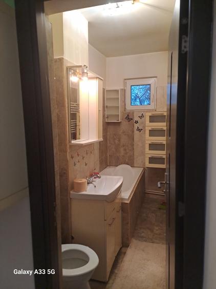 Apartament cu 2 camere semidecomandat în Republicii