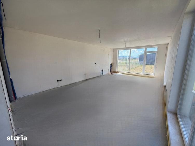 Duplex modern 129 mp utili Ansamblu rezidential premium la 10 km de Cl - 7
