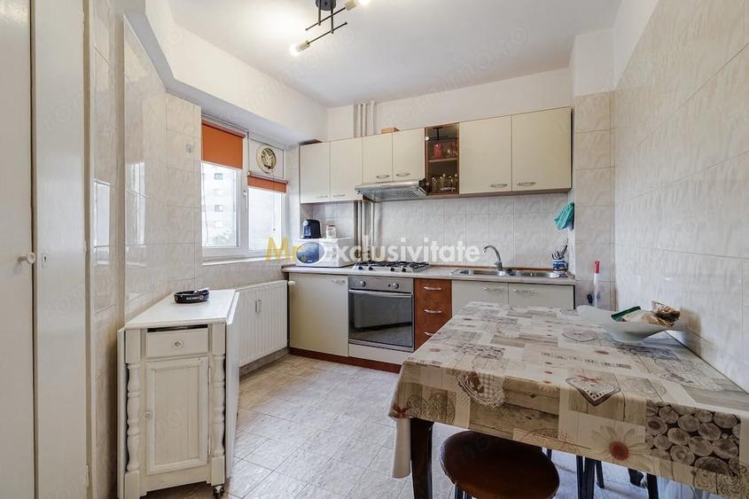 Apartament cu 3 camere decomandat în 13 Septembrie