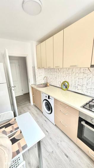 Apartament cu 2 camere în Bucureștii Noi