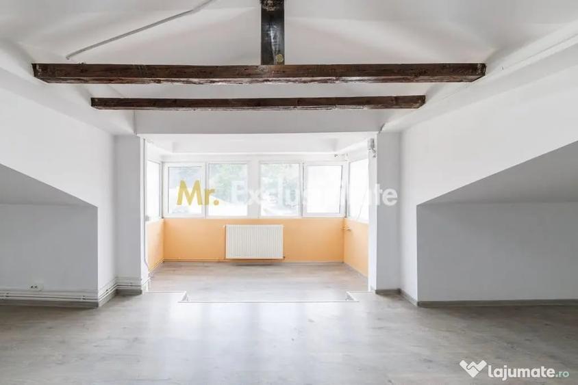 Spațiu comercial, de 150 mp, în Ultracentral