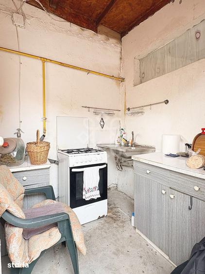 Casă cu 3 camere cu Teren 226 Mp în Calea Aradului