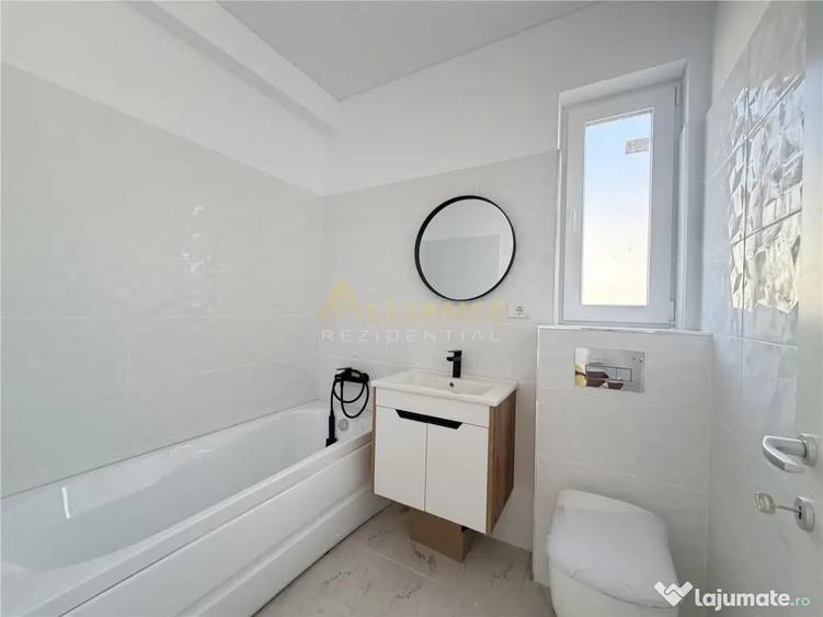 Casa individuala || srada asfaltata || teren 500 mp || stati - 10