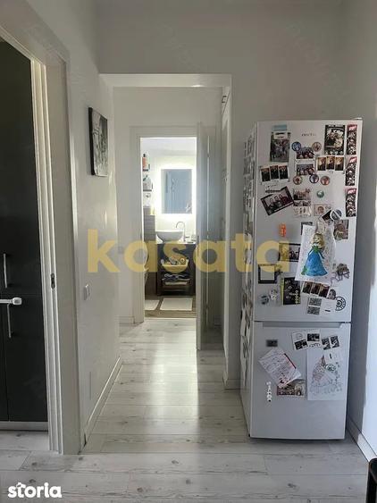 Apartament cu 2 camere decomandat, mobilat în Sisești
