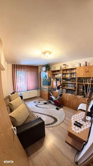 Apartament 3 camere - cartierul Tudor Vladimirescu, Calea Sighi?oarei - 1