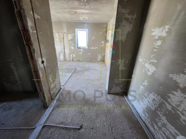 Apartament cu 1 Camera in Bloc nou. Finisajele sunt la alegerea cumparatorului. - 5