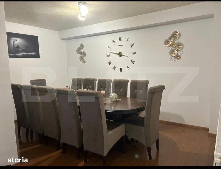 Casă cu 4 camere în Șișești
