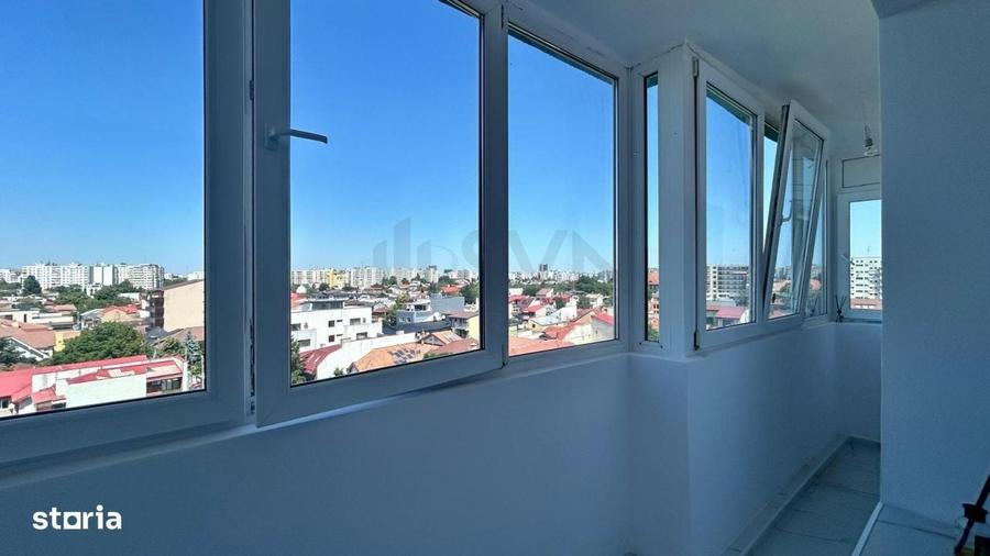 Apartament cu 3 camere în Titulescu