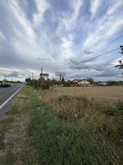 Teren 5.000 mp DN1 intravilan, intrare in Potigrafu, sens BucurestiPloiesti - 4