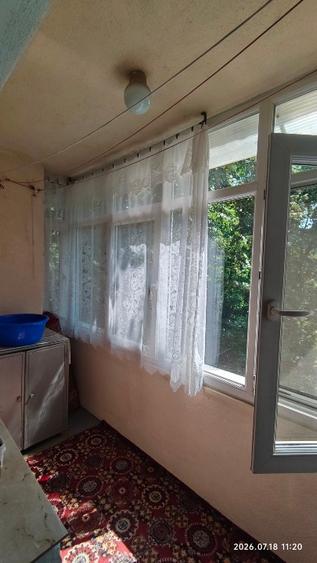 Apartament cu 2 camere semidecomandat în Tătărași