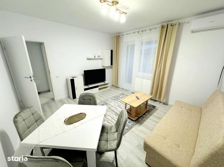 Apartament 2 camere mobilat si utilat Militari Residence Metro - 9
