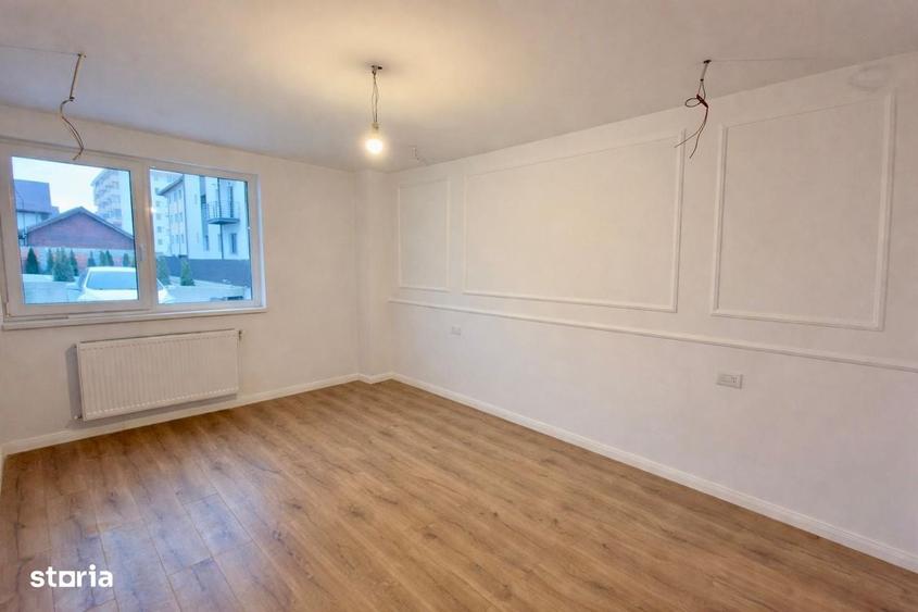 Apartament cu 3 camere în Bucium