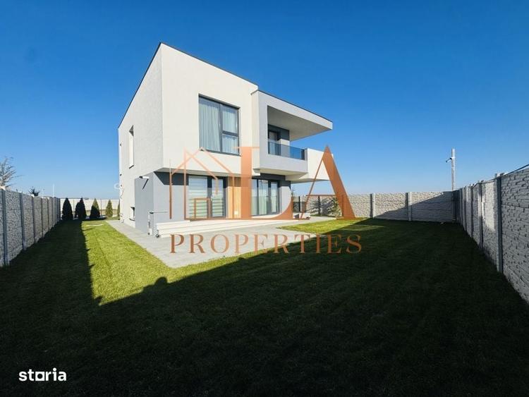 Casa individuala 4 camere | Panouri fotovoltaice 5kw | Domnesti - 4