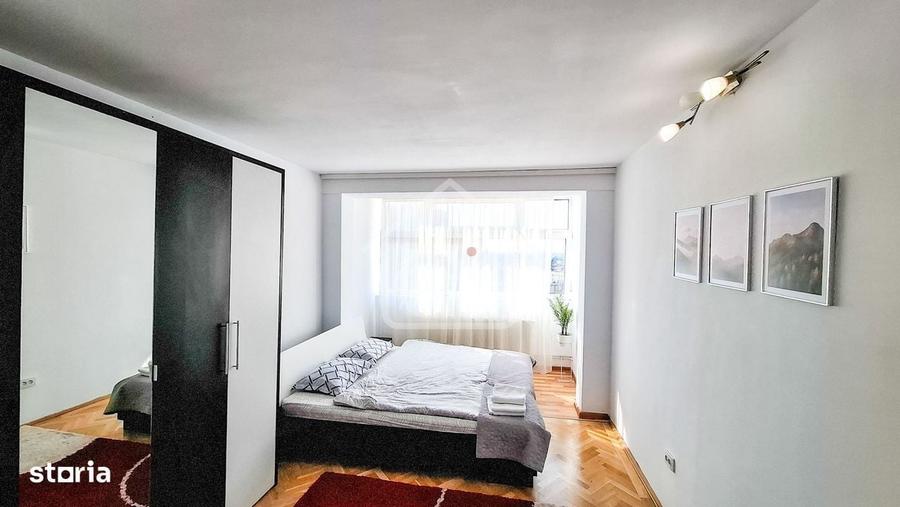 Apartament cu 3 camere decomandat în Griviței