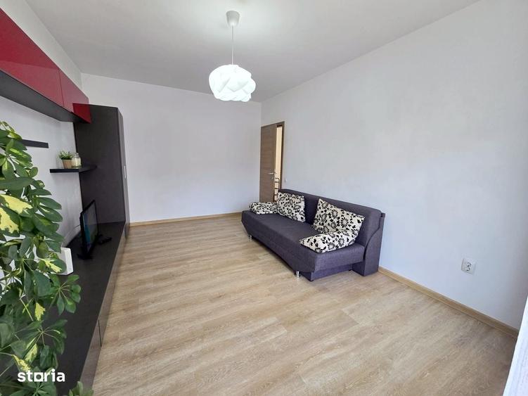 Apartament cu 2 camere decomandat în Gheorgheni