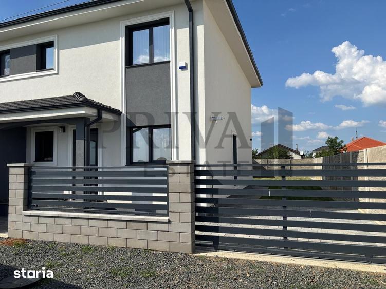 Duplex modern 4 camere, mobilat complet. toate utilita?ile, asfalt - 1