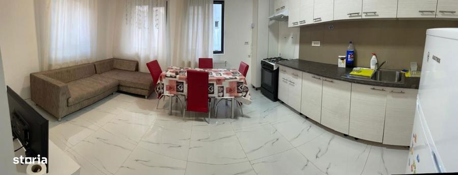 Apartament cu 3 camere decomandat, mobilat în Rahova — fotografia 2
