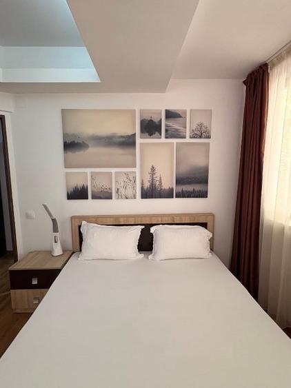 Apartament cu 2 camere decomandat, mobilat în Lujerului