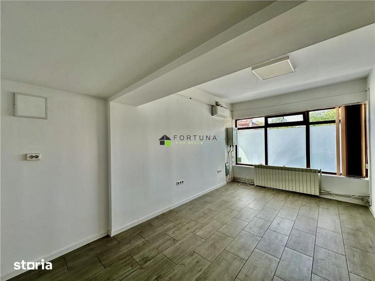 Spațiu comercial, de 50 mp, în Cantacuzino