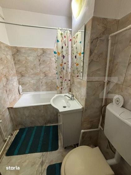 Apartament cu 2 camere decomandat în Republicii